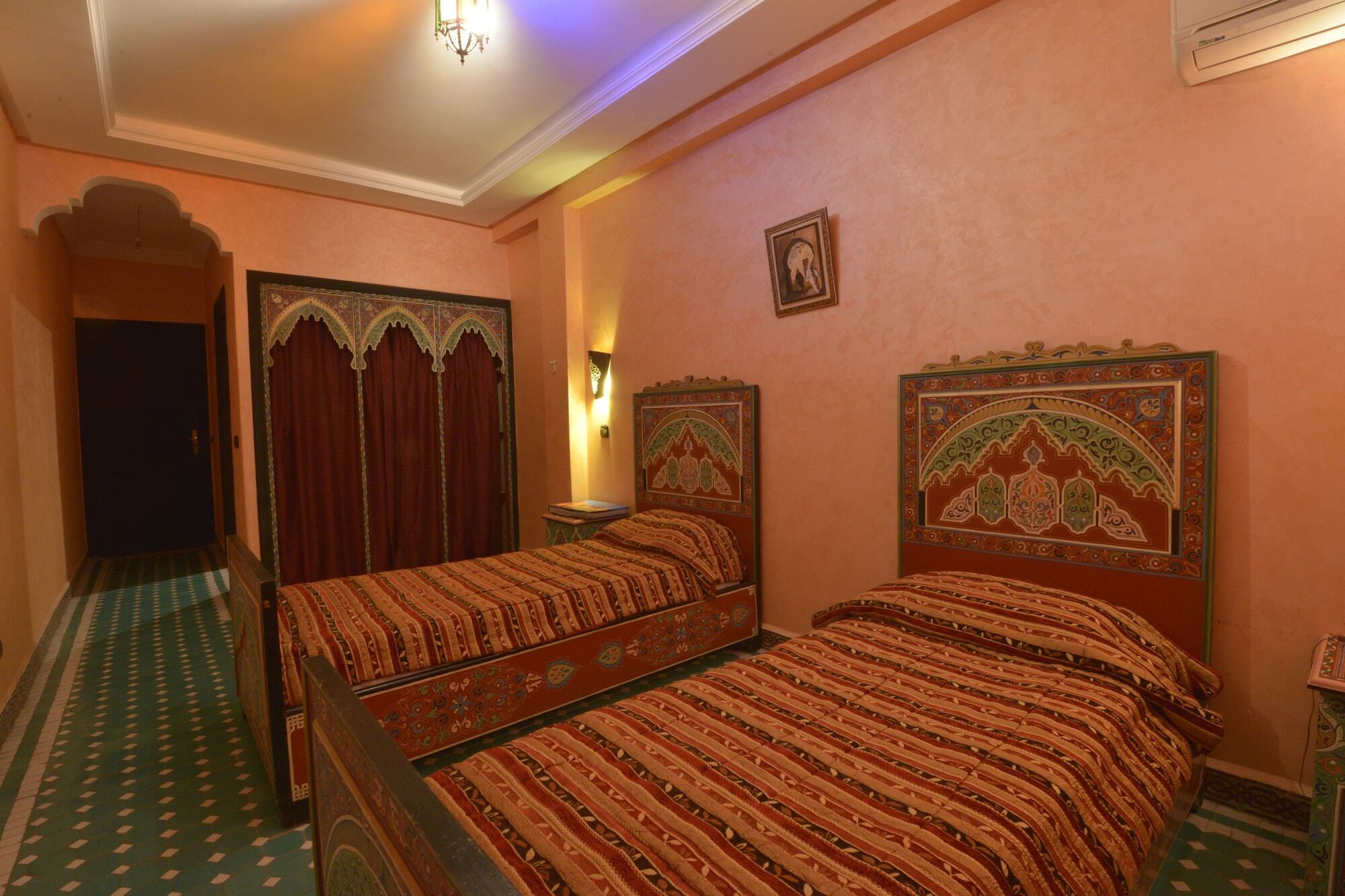 Hotel Fedala Mohammedia Exterior photo